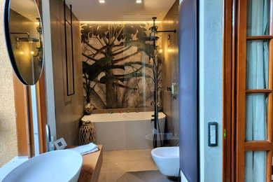 Idee per una stanza da bagno