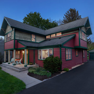 Glen Ellyn Residence