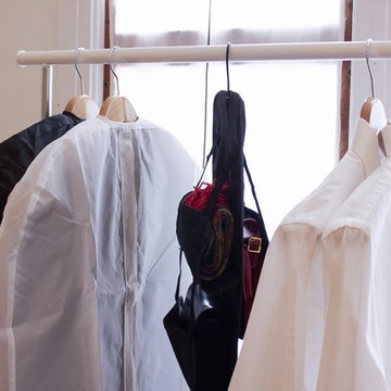 Storage Solutions for the Closet