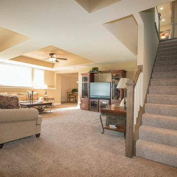 Wonderful 1st Floor Master with 3-Season Room - The Cambridge II