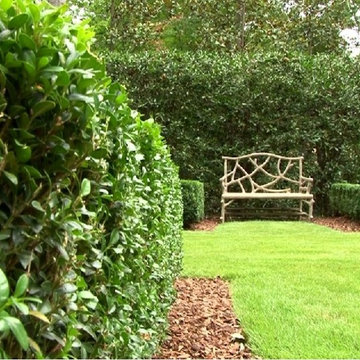 Parterre Courtyard
