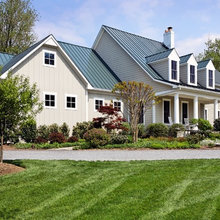 metal roofing