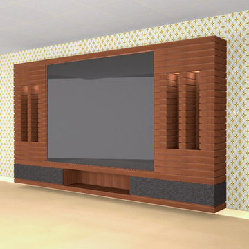 Home Theater army mess