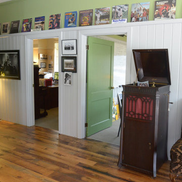 commercial wood floors, walls and furniture…restaurants to distilleries