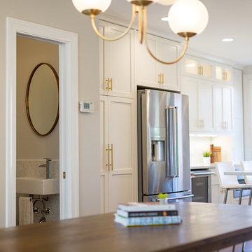 Constitution Ave. Residence