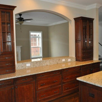 Cabinets