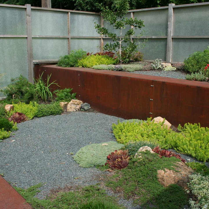 75 Industrial Landscaping Ideas You'll Love - February, 2026 | Houzz - Industrial Space Landscaping Maintenance Trends For Offices