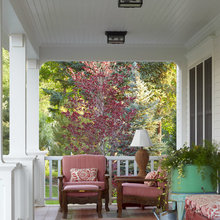 Flush mount outdoor lighting