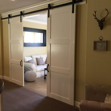 From track home to custom home