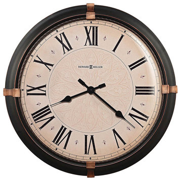 Howard Miller Atwater Clock