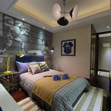 Boys bedroom