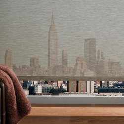 Hunter Douglas Designer Screen Shades - Window Blinds