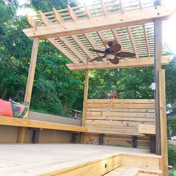 HT Deck Project