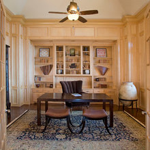 681 Office Built In