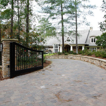 A Lake Home