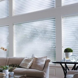Silhouette&reg; Window Shadings - Window Blinds