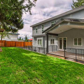 Contemporary North Delta Home