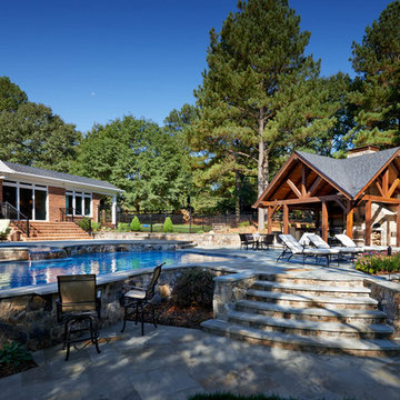 Lakeside Oasis