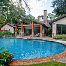 swimming pools