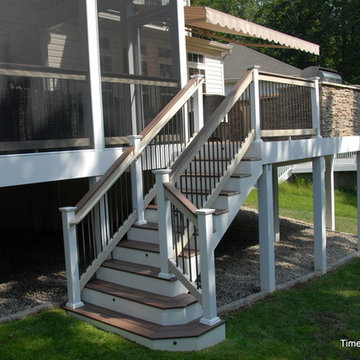 Anatomy of a deck & porch project