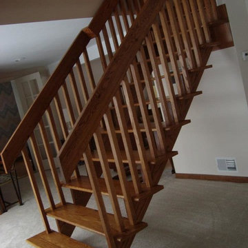 Stairs and Landings