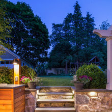 Moss Outdoor Kitchen