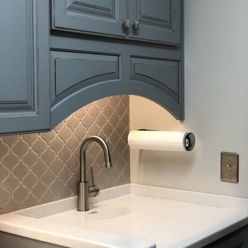 Laundry Room Refresh