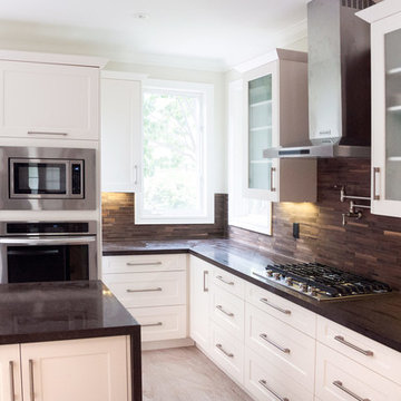 Burlington Home Renovation