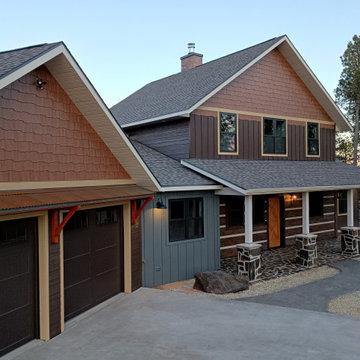 Shiprock Custom Home