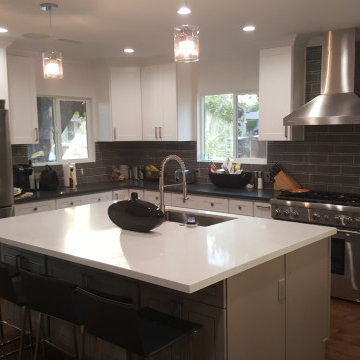 Kitchen Remodels