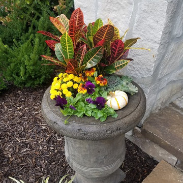 Fall Pots