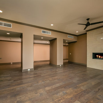 Elder Mountain Basement Build Out