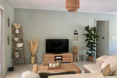 Inspiration pour un salon.