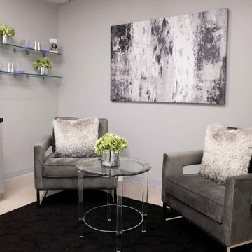 Medical Office Styling