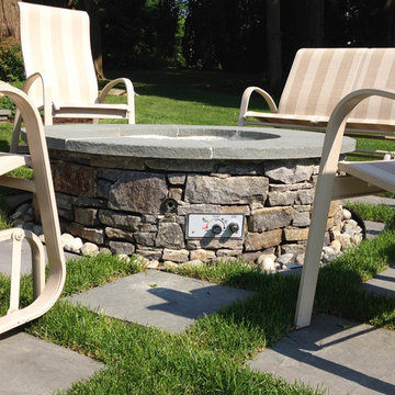 Traditional Home Gets a Fabulous Landscape Makeover