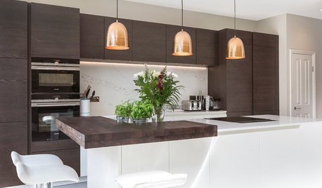 Modern Ways to Use Dark Wood in Your Home