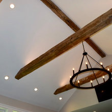 Farmhouse Family Rooms