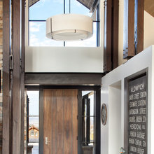 indoor entry way
