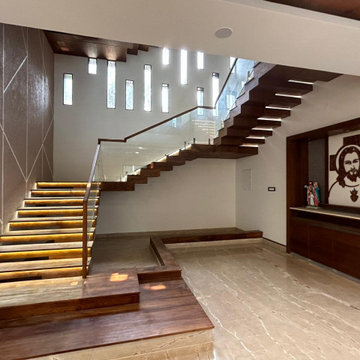 Residence at Chengalpattu