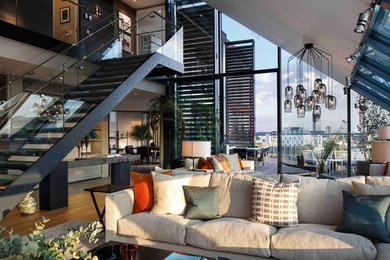 Residential Penthouse, Neo Bankside