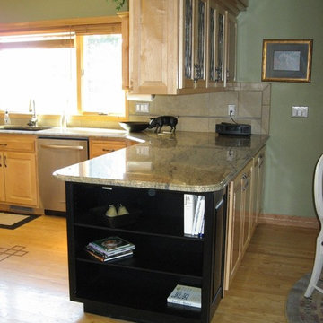 Pine Kitchen
