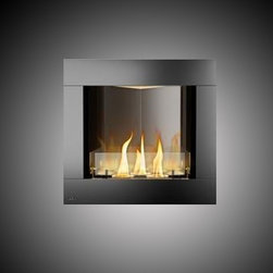 Napoleon Bio Ethanol Wall Fireplace - Indoor Fireplaces