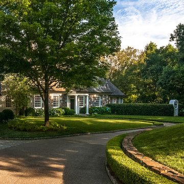 New England Style Retreat
