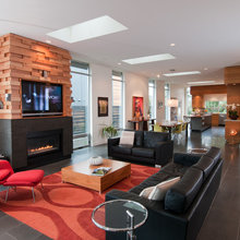family room