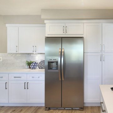 One Point Renovation - Drover & Champney