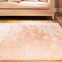Onslow Rugs in Pink - Rugs