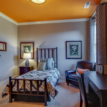 Turnberry Homes - The Farm model home
