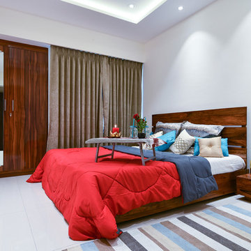 3 BHK at Rustomjee Azziano, Mumbai