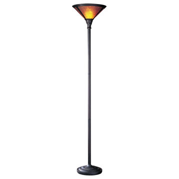 Cal BO-469 One Light Torchiere