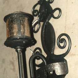 Custom Wall Sconces - Products